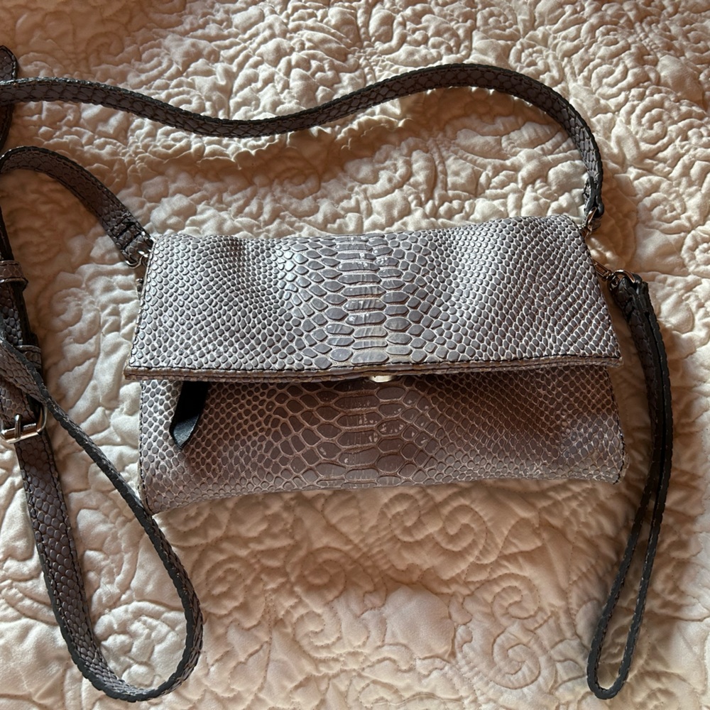 Freebird Lola Clutch w/Straps